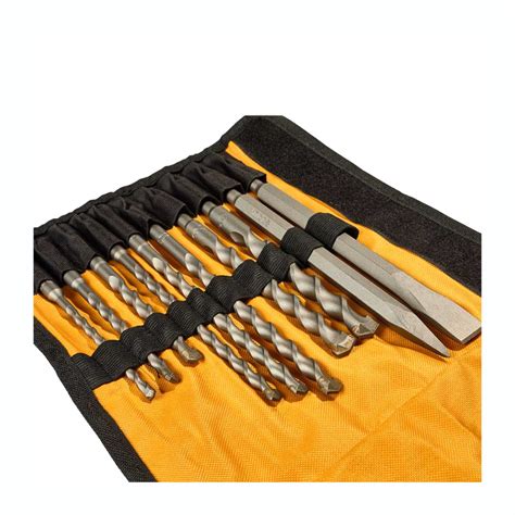 Ripley SET INGCO JUEGO DE BROCAS Y CINCELES SDS PLUS PARA