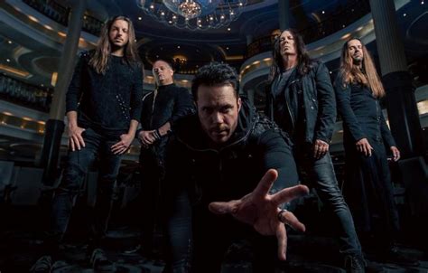 KAMELOT Reveal Live Video For New Babylon Feat Melissa Bonny AD