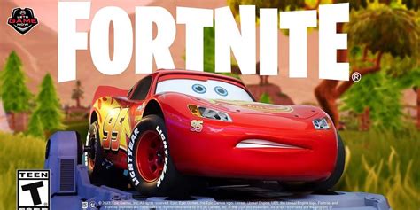 Unlocking Lightning McQueen in Fortnite: A Guide