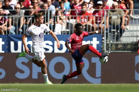 Clermont Foot Des Absences Importantes En Défense Le Groupe Du