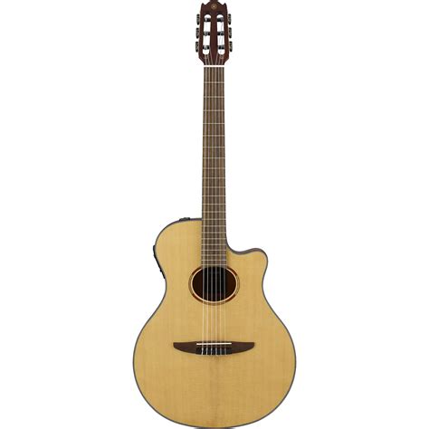 Yamaha NTX1NT Guitare Classique Musik Produktiv