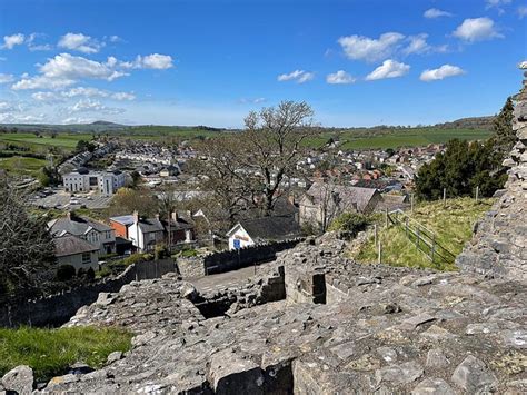 Denbigh Graham Hogg Geograph Britain And Ireland