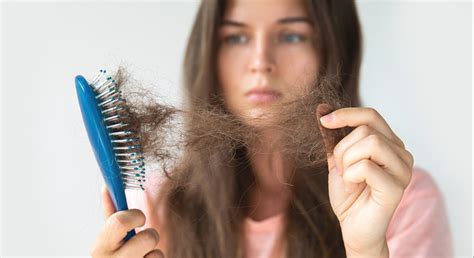 Hair Loss In Women Causes Symptoms And Treatments