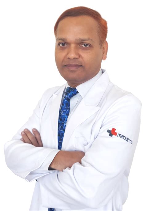 Dr Anand Prakash Best Gastrosciences Doctor In Lucknow India Medanta