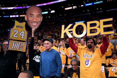 Lo Que No Viste Durante El Homenaje A Kobe Bryant