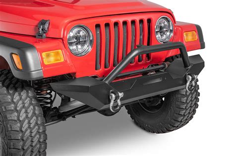 Introducir 81+ imagen jeep wrangler bumpers tj - Thptnganamst.edu.vn