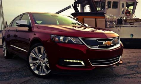 New Chevy Impala 2023 Cost Colors Concept Chevrolet Engine News