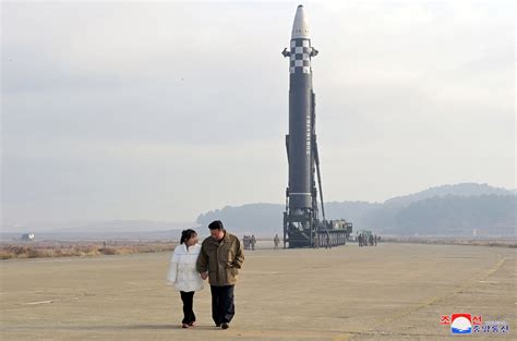 Estados Unidos Y Corea Del Sur Respondieron Al Misil Lanzado Por Kim Jong Un Con Maniobras De