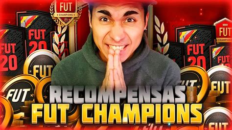 Mis Recompensas De Fut Champions En Directo Fifa Youtube