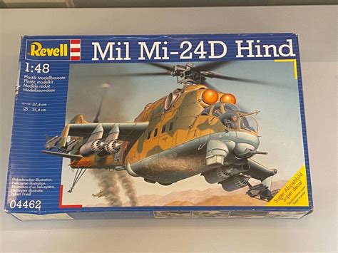 Revell 148 Mil Mi 24d Hind Kaufen Auf Ricardo