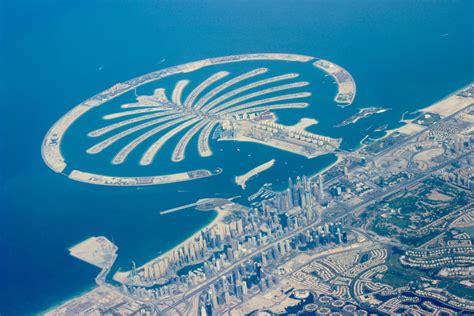 Dubai - Palm Tree Island by AviatorAndy on DeviantArt