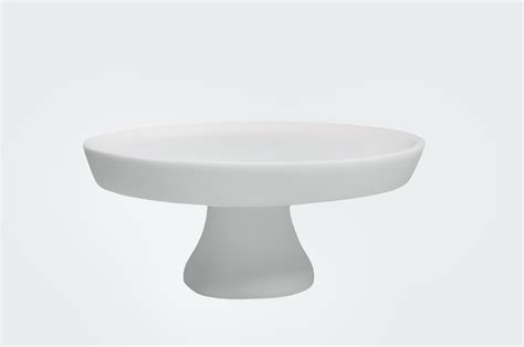 Luxe Classical Footed Cake Stand Medium Nashi Home Resinware Usa Site