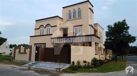 Marla Brand New House For Sale In G Block Of Fazaia Housing Scheme