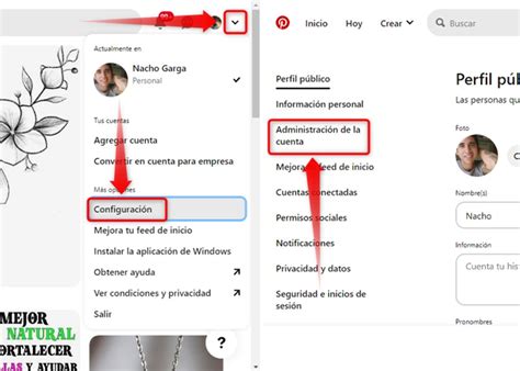 Consejos Para Eliminar Tu Cuenta De Pinterest DonComo