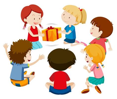 children playing games clipart 10 free Cliparts | Download images on ...