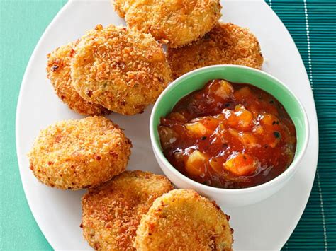 Curry Potato Fritters Recipe Food Network Kitchen Food Network