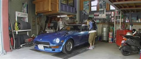 Imcdb Org Nissan Fairlady Z S In Wangan Middonaito The Movie