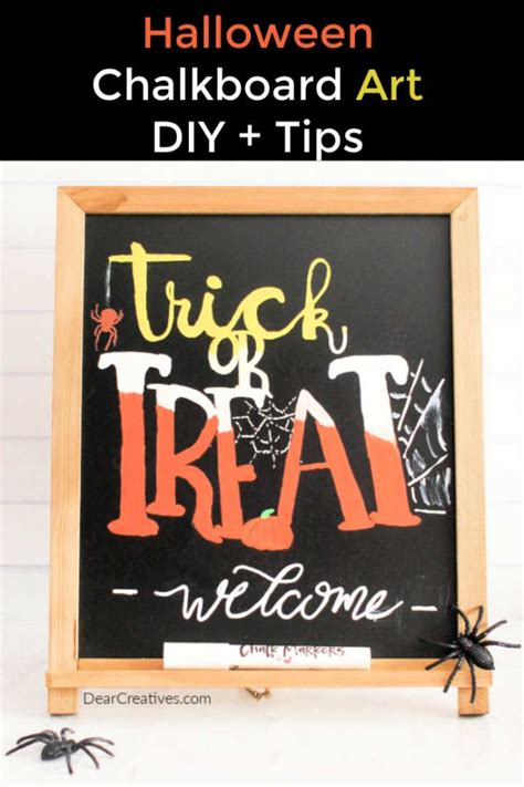 Chalkboard Drawing Ideas