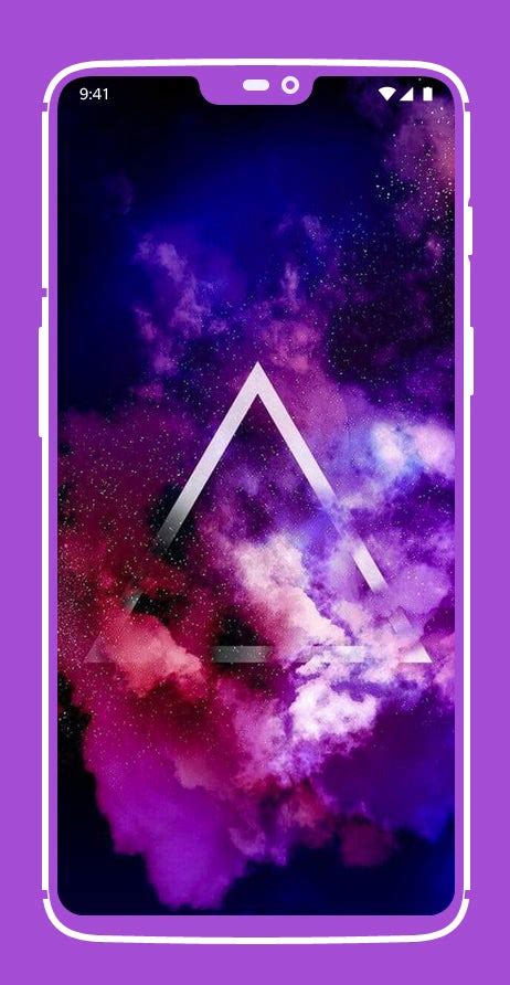 Android 용 Purple Aesthetic Wallpapers 다운로드