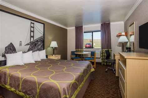 Super 8 by Wyndham Vacaville | Vacaville, CA Hotels