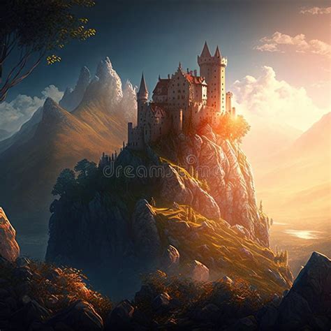 1253 Generative Ai Castle Stock Photos Free And Royalty Free Stock