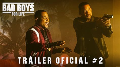 Bad Boys For Life Tráiler Oficial 2 En EspaÑol Sony Pictures España