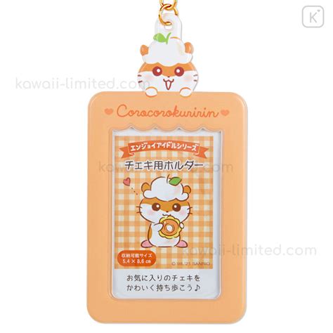 Japan Sanrio Instax Holder Corocorokuririn Enjoy Idol Kawaii Limited