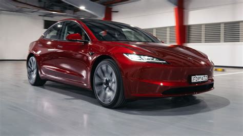 2024 Tesla Model 3 Pricing And Features