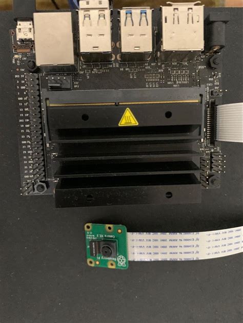 Real Time Face Detection On Jetson Nano Using Opencv Nvidia Jetson