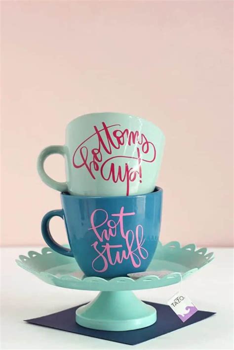 37 DIY Coffee Mug Ideas, Designs, and Kits (Fun Gifts) - DIY & Crafts