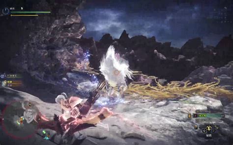 【mhw】【疾梦猎团考核】弓 麒麟 过哔哩哔哩bilibili