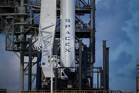 Spacex To Launch Secret Zuma Payload Same Day As Tesla Semi Event