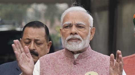 As Winter Session Begins Pm Modi Urges All Parties To Support Young