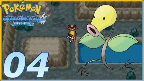 Pok Mon Heartgold And Soulsilver Episode Route And The Union