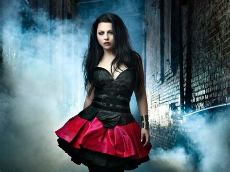 Evanescence Amy Lee Lança Dois Singles Solo Confira Ingressos