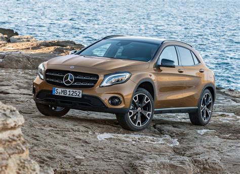 Mercedes Benz Gla Klasse Prijzen Afmetingen Gewicht En Andere