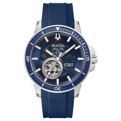 Bulova Marine Star Automatic