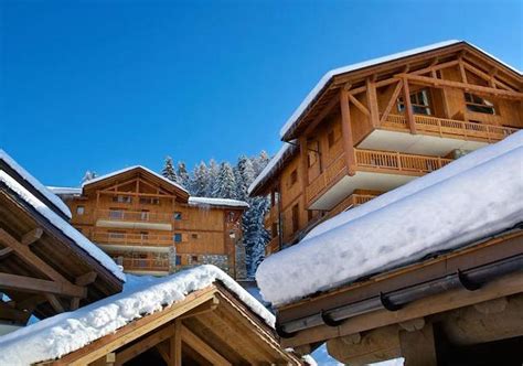 R Sidence Cgh Spa L Or E Des Cimes Vallandry Alpes Du Nord