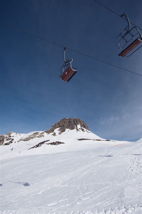 New high speed chairlifts are being installed at j peak soon 33