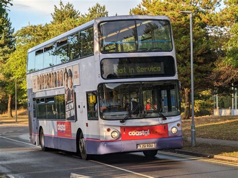 First Eastern Counties 30960 YJ51 RDU 30960 YJ51 RDU Pic Flickr