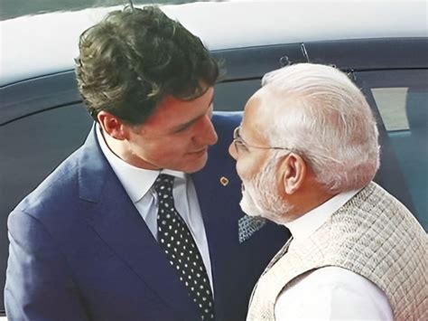 Trudeau Said Had Shared The Allegations With India A Few Weeks Ago