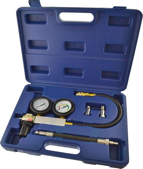 Amazon Ab Tools Us Pro Cylinder Leak Detector Tester Compression