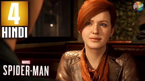 There Is Our Mj Spider Man 2018 Ps4 Full Gameplaywalkthrough In