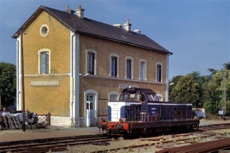 Gare De Passage