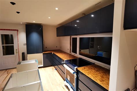 Ikea Kitchen Installation In Montreal Best Ikea Installers