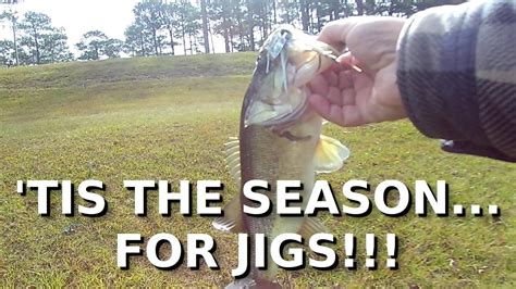 Catch More Winter Bass With These Jig Tricks!!! - Bass Fishing Tips ...