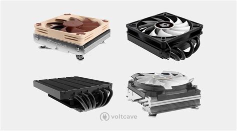 The 5 Best Low-Profile CPU Coolers in 2023 – Voltcave