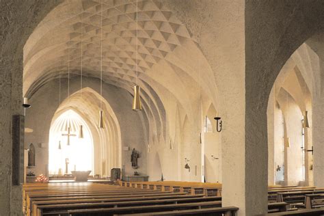 Dominikus Böhm Iglesia de San Juan Bautista Neu Ulm Alemania