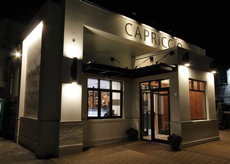 Contact - Capriccio Pizzeria & Restaurant