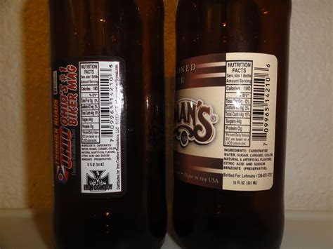 Virgil S Root Beer Nutrition Facts Nutrition Ftempo